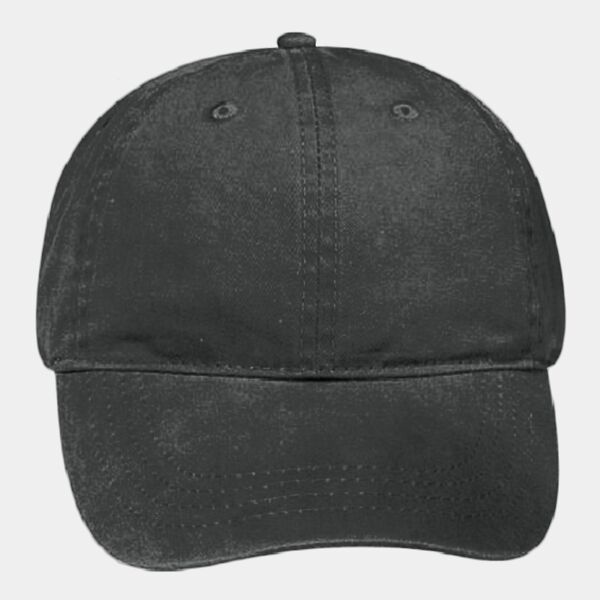 OTTO CAP 6 Panel Low Profile Dad Hat Thumbnail
