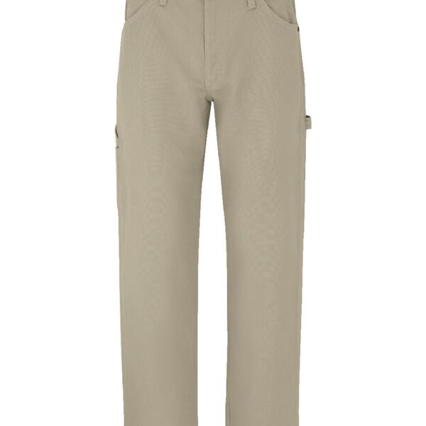 Men's Extended Sizes Duck Carpenter Jeans Thumbnail