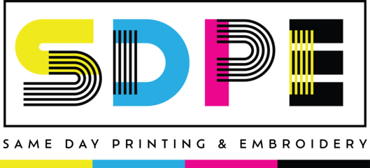 Same Day Printing & Embroidery