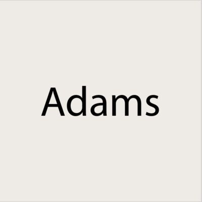 Adams Thumbnail